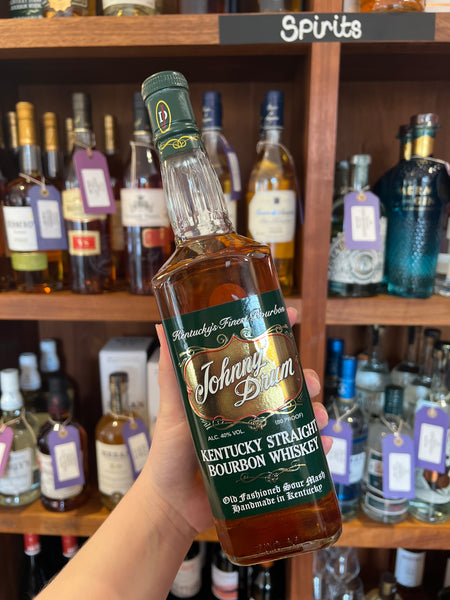 Johnny Drum Bourbon