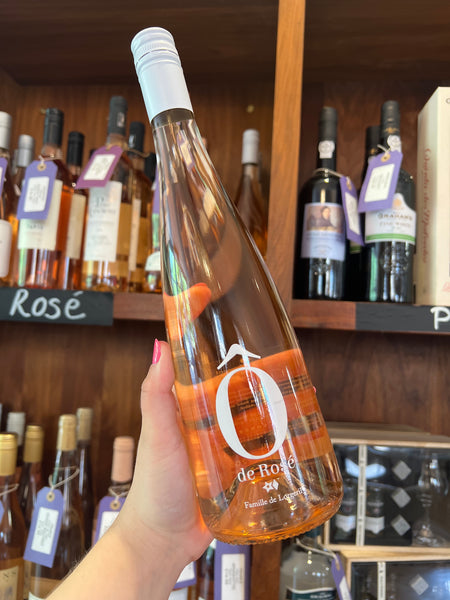 O DE LORGERIL ROSÉ