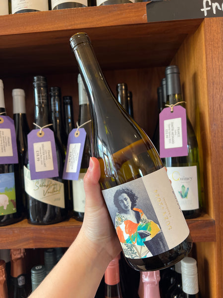 Suzy Organic Chardonnay