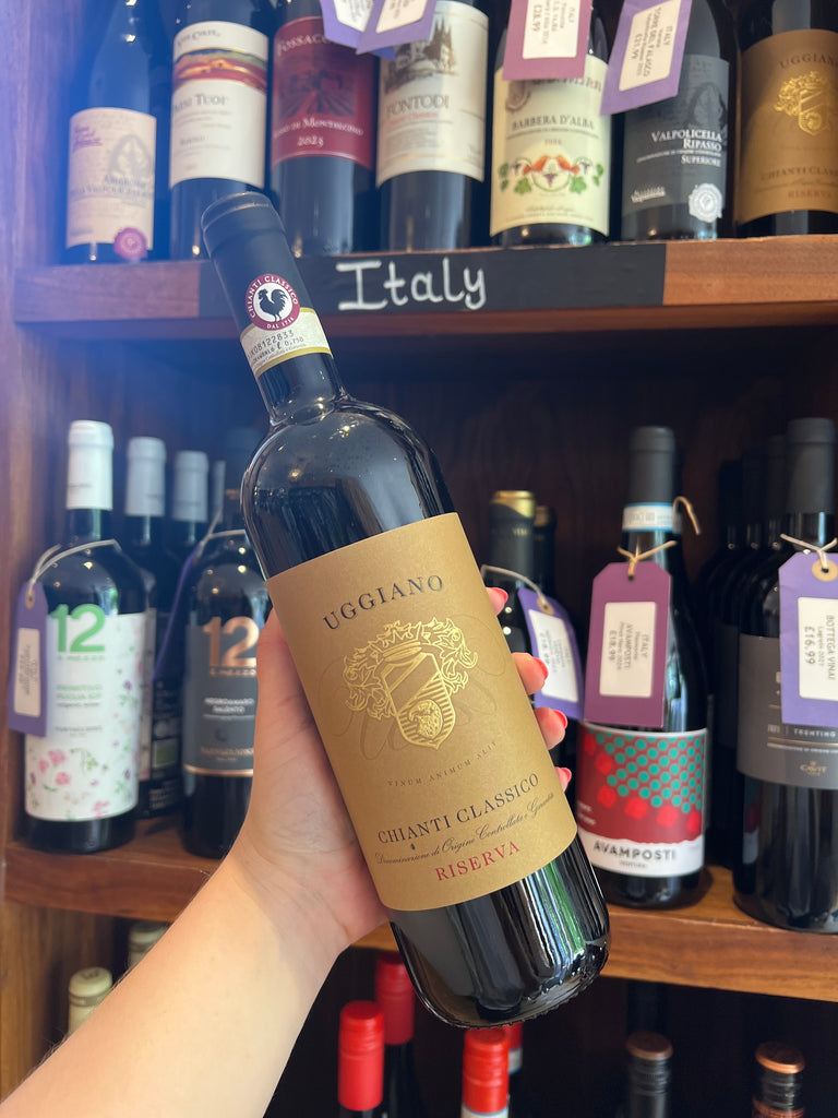 Uggiano Chianti Classico Riserva
