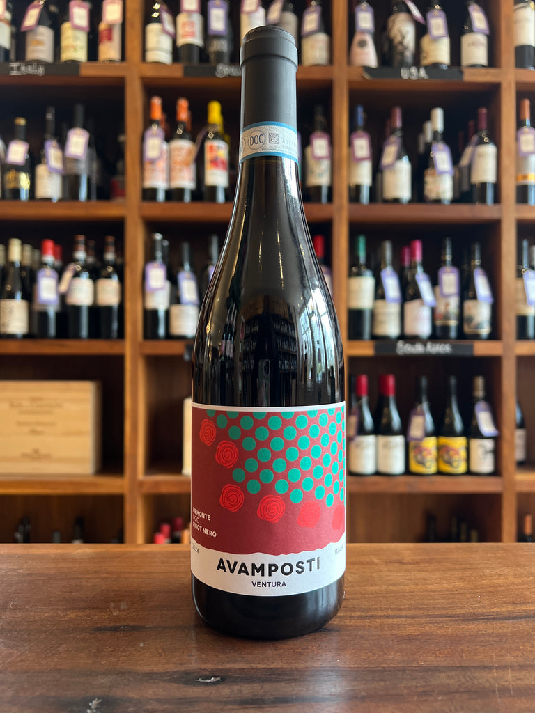 Avamposti Pinot Nero