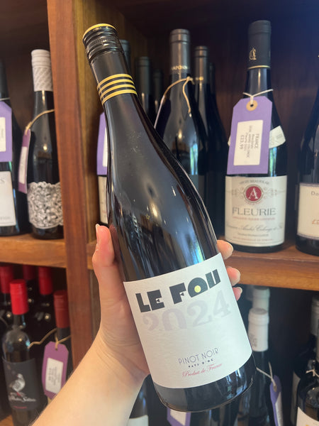 Le Fou Pinot Noir