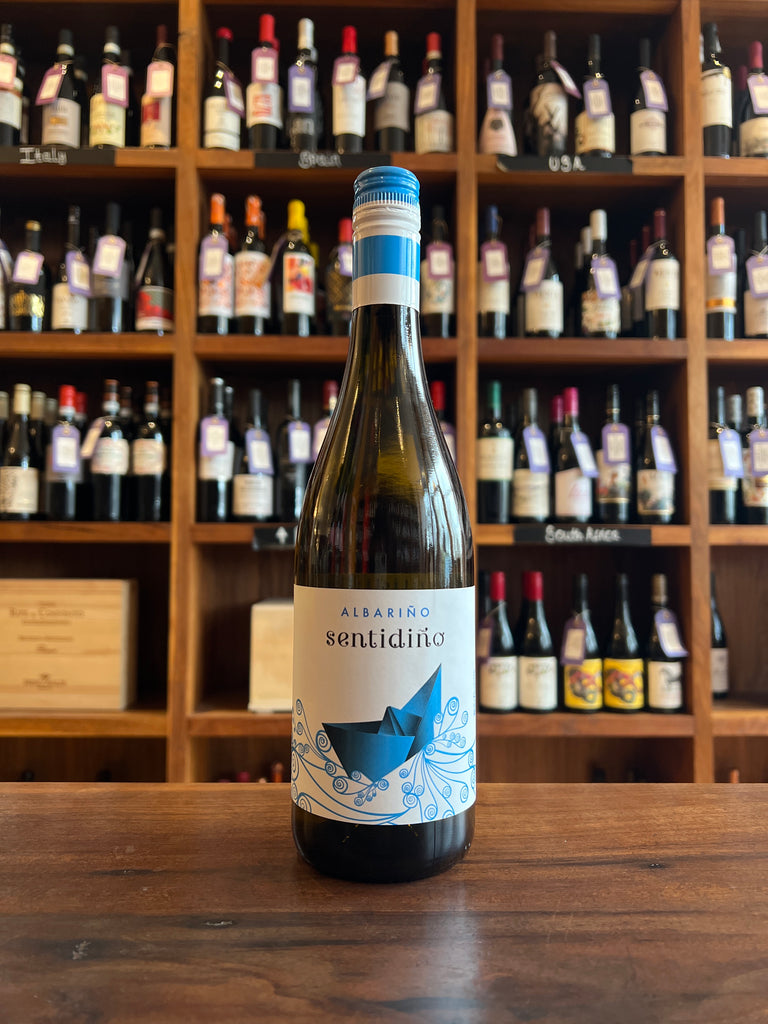Bodegas Gallegas Albarino