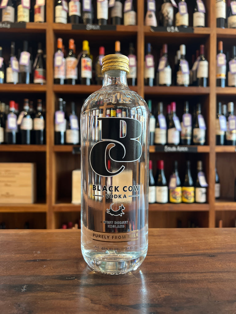 Black Cow Vodka