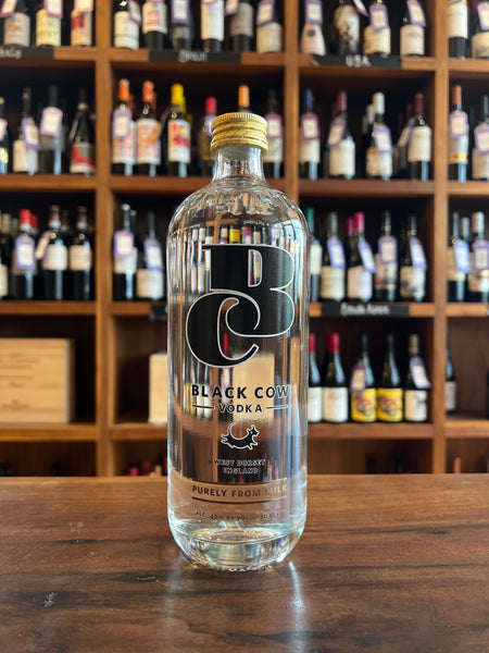 Black Cow Vodka