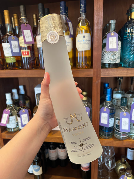 Mamont Vodka