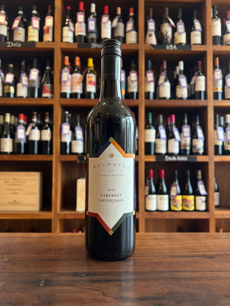Balnaves Coonawarra Cabernet