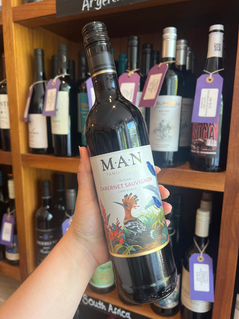 Man Vineyards Cabernet Sauvignon
