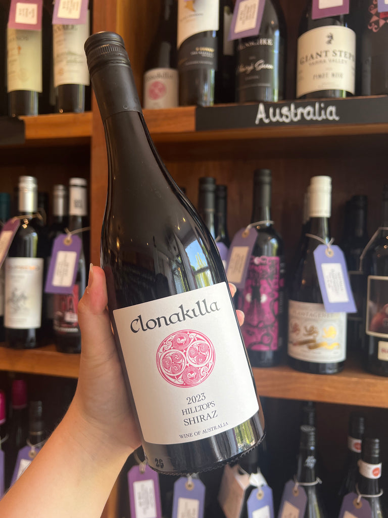 Clonakilla 'Hilltops' Shiraz 2021, Canberra