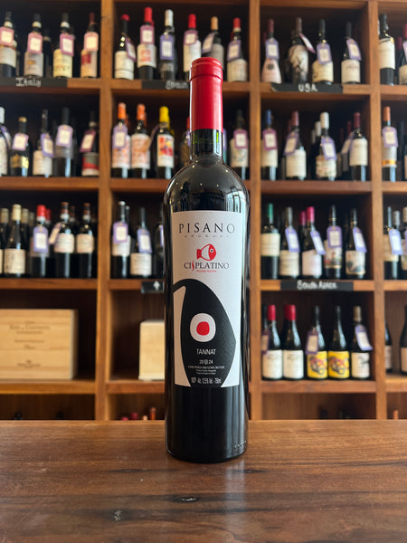 Pisano Cisplatino Tannat