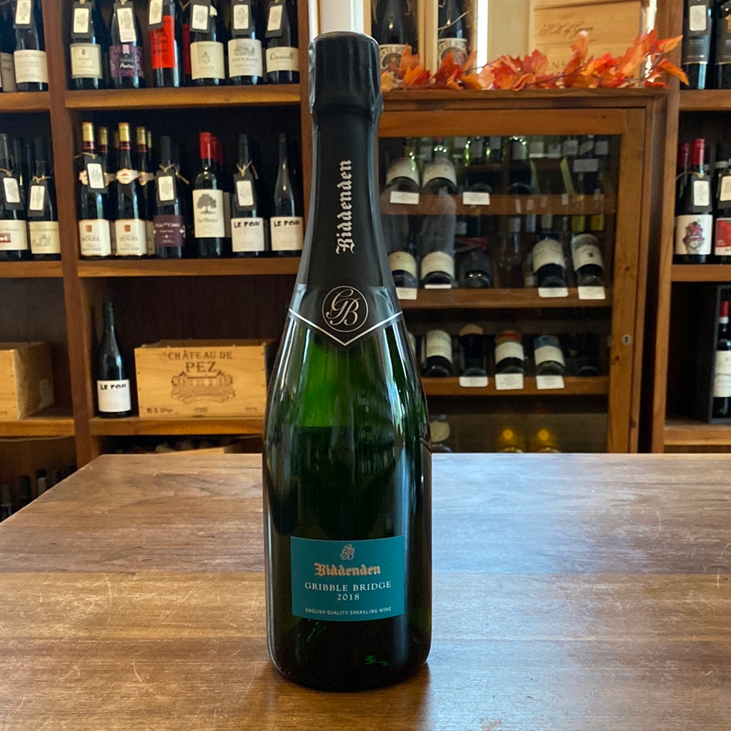 Biddenden 'Gribble Bridge' Brut NV, Kent, England