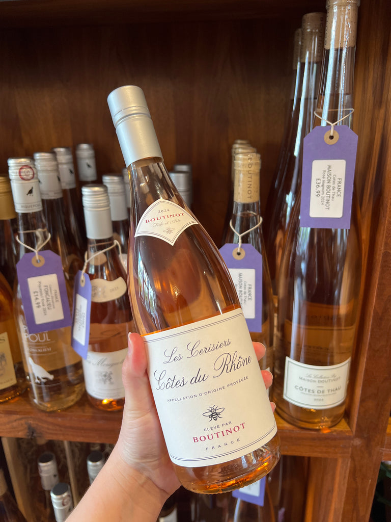 Boutinot Cerisiers Cotes du Rhone Rose