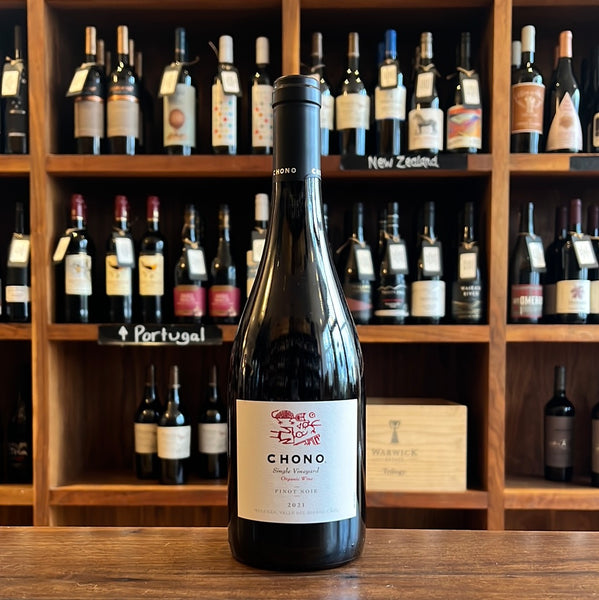 Chono Pinot Noir 2021, Bio Bio