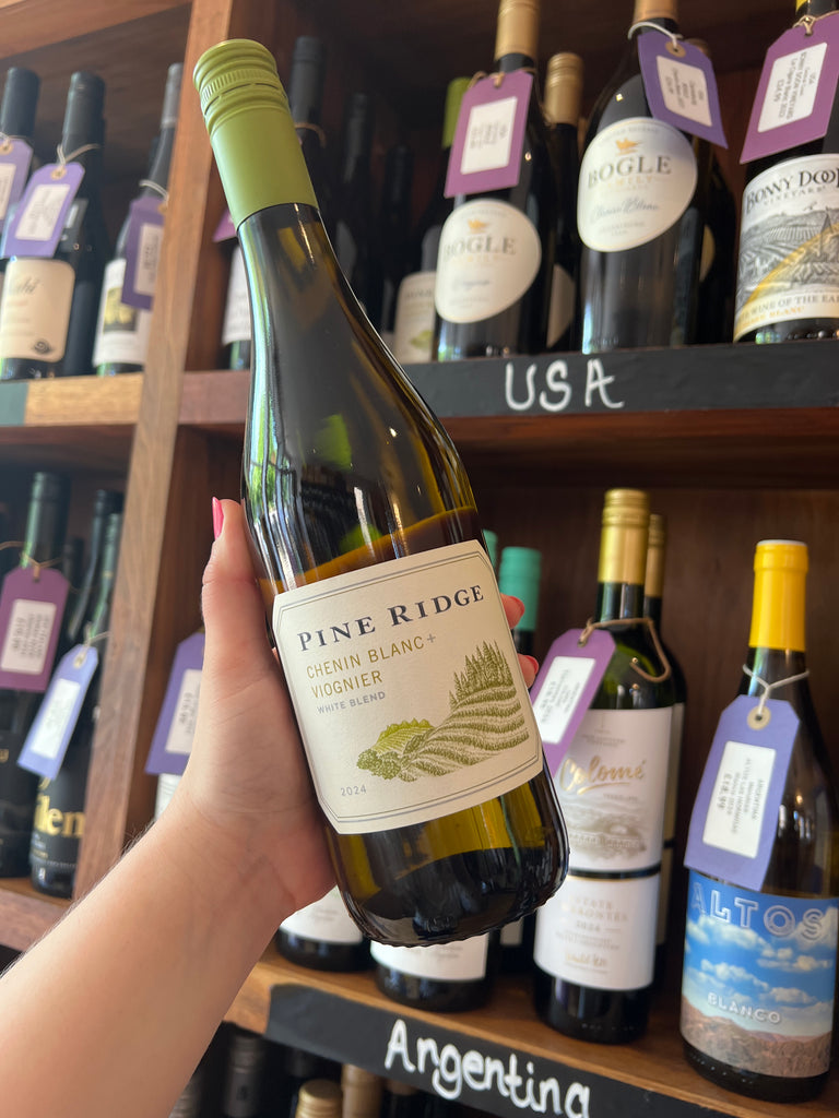 Pine Ridge Chenin Blanc - Viognier