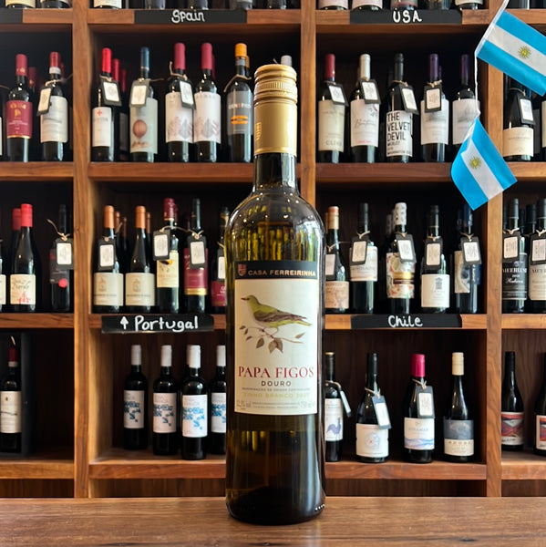 Casa Ferreirinha 'Papa Figos' Vinho Branco 2022, Douro