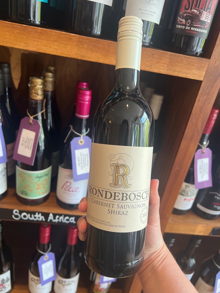Rondebosch Cabernet Sauvignon - Shiraz