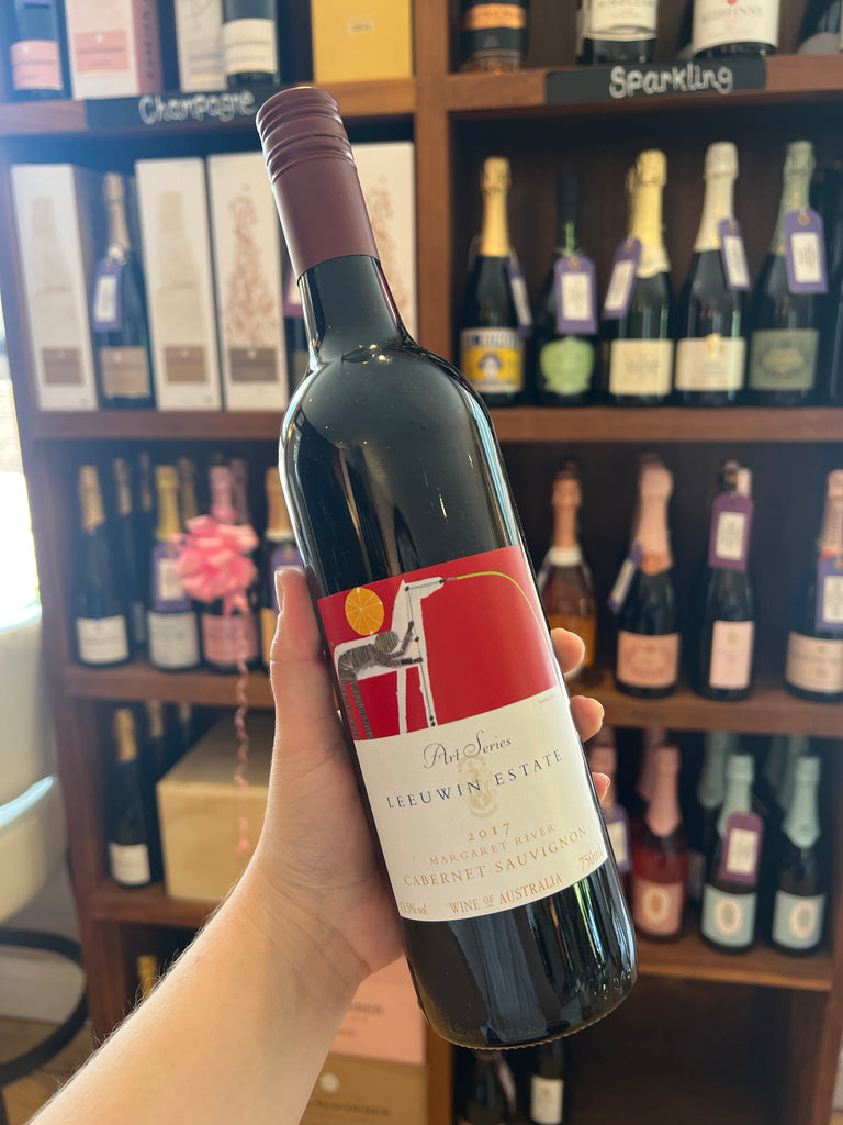 Leeuwin Estate Cabernet Sauvignon 2017