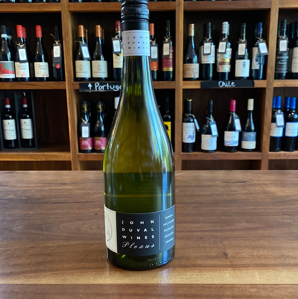 John Duval ‘Plexus’ White Blend 2022, Barossa Valley