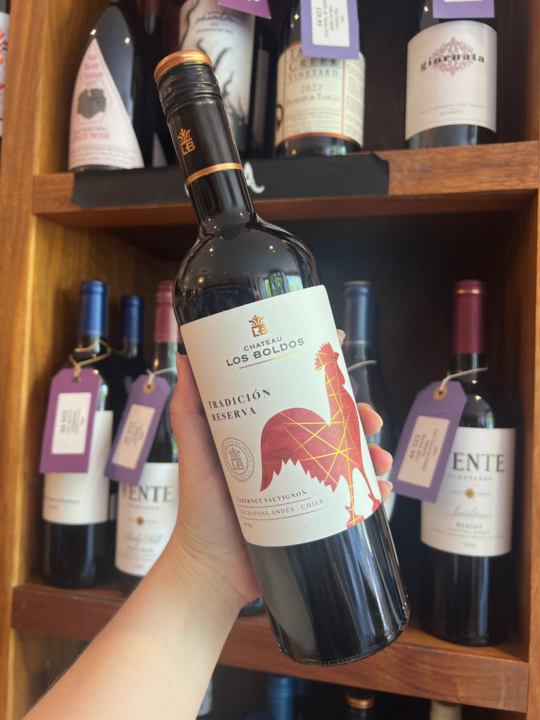 Los Boldos Cabernet Sauvignon