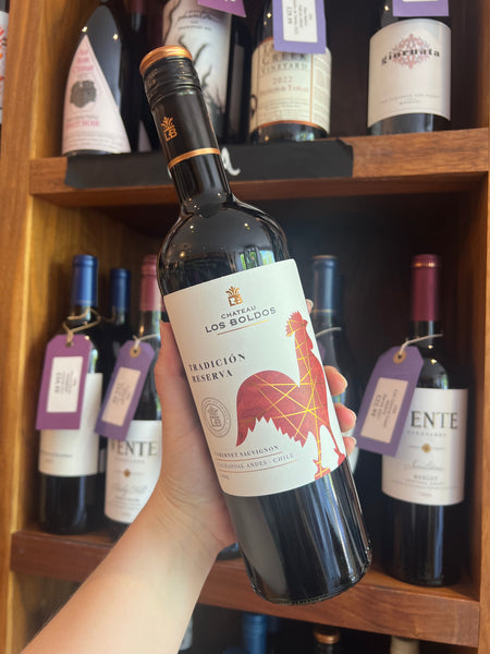 Los Boldos Cabernet Sauvignon