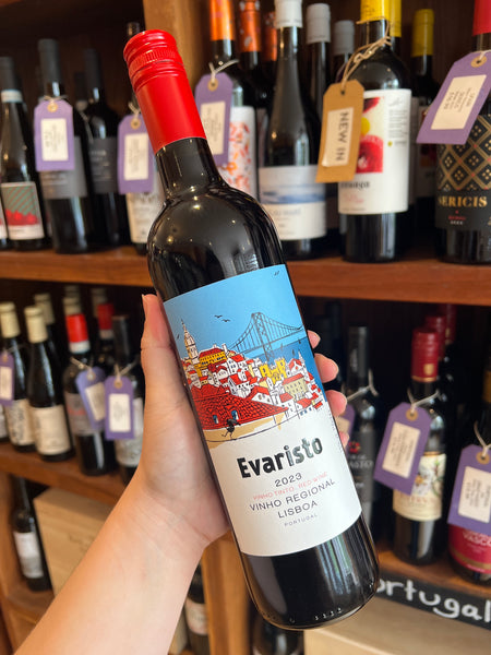 Evaristo Vinho Tinto