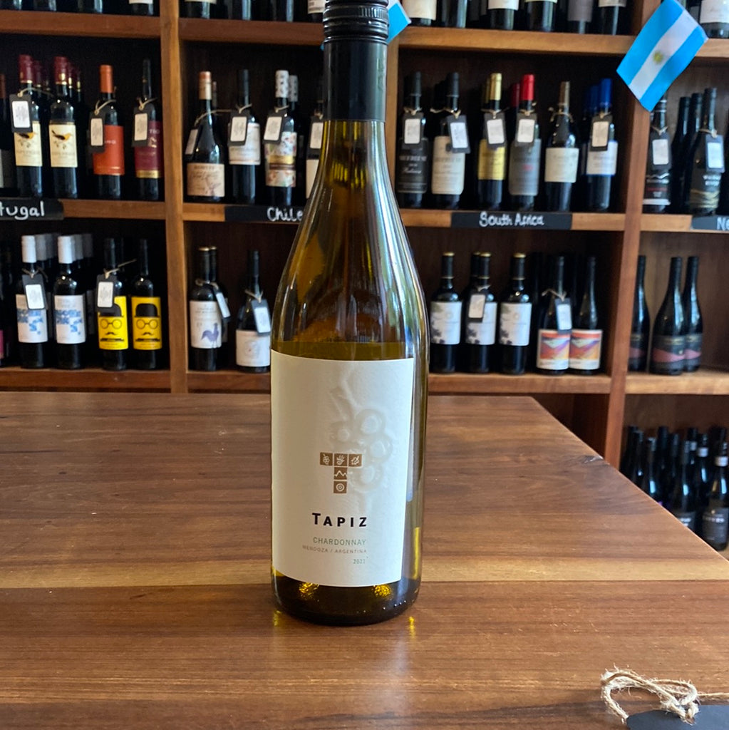 Bodega Tapiz Chardonnay 2021, Mendoza
