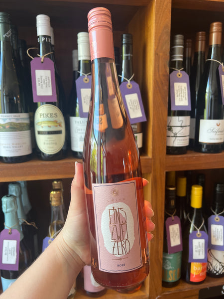 Leitz Eins Zwei Zero Still Rose ALCOHOL FREE