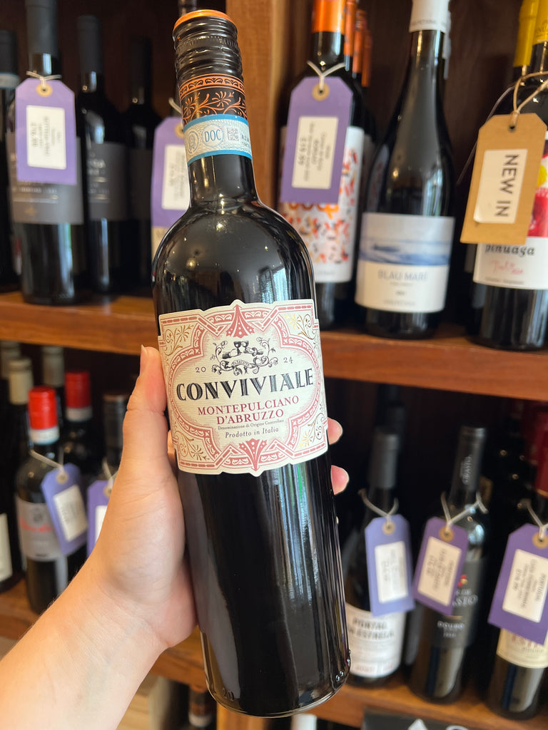Convivale Montelpulciano