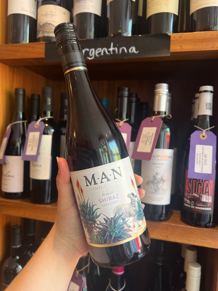 Man Vineyards Shiraz