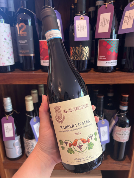 G.D.Vajra Barbera d'Alba 2022, Piemonte