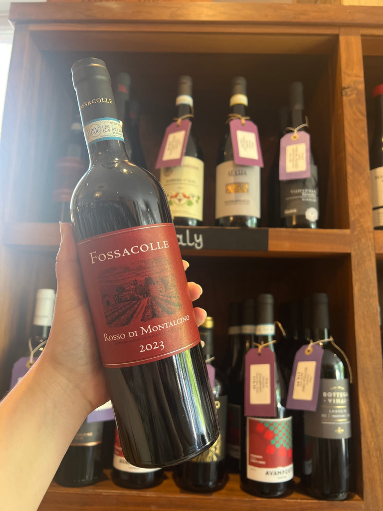 Fossacolle Rosso di Montalcino