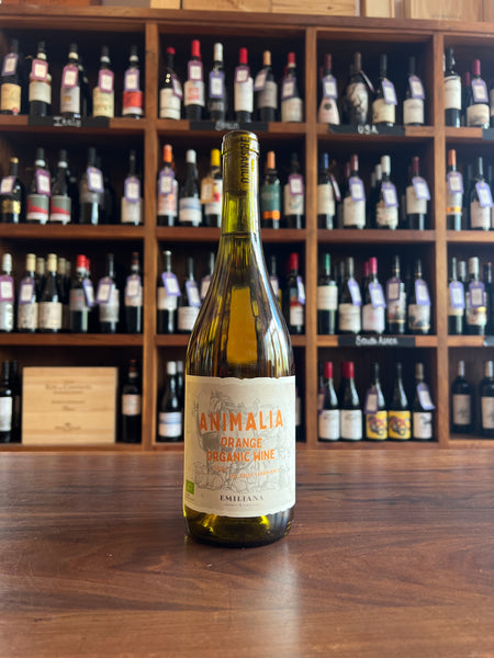Emiliana Animalia Sauvignon Blanc Orange Wine