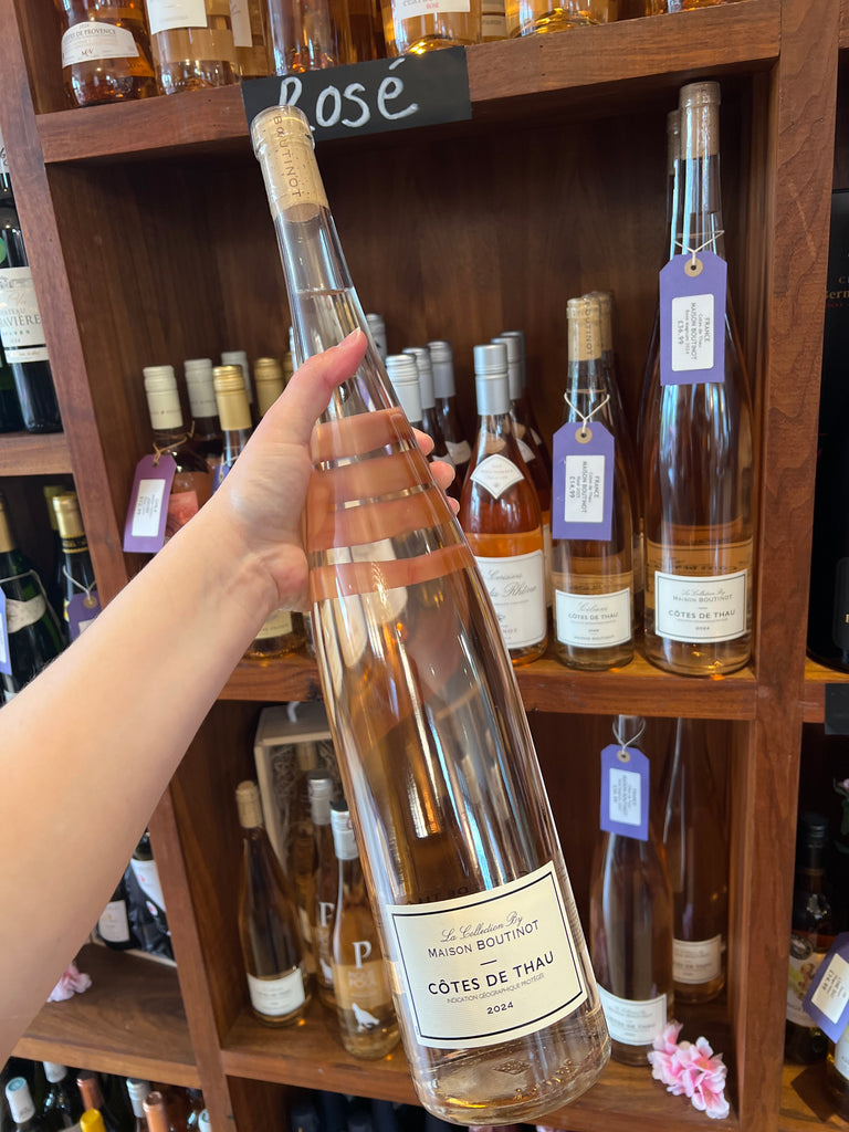 Cotes de Thau Rosé Magnum