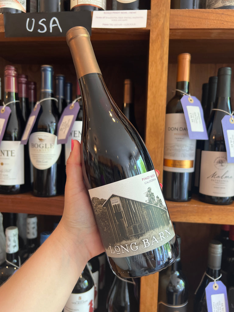Long Barn Pinot Noir
