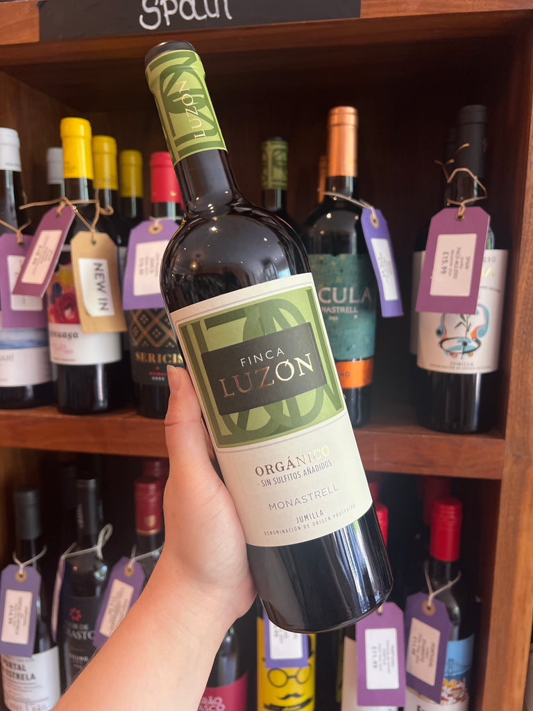 Finca Luzon Monastrell