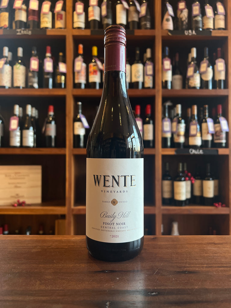 Wente Baily Hill Pinot Noir