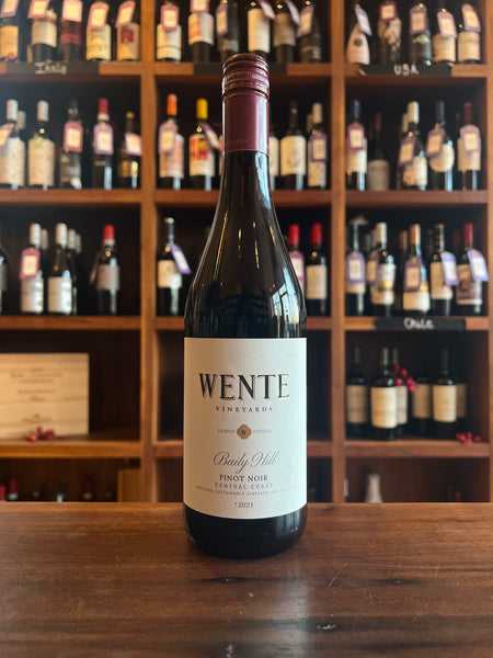 Wente Baily Hill Pinot Noir