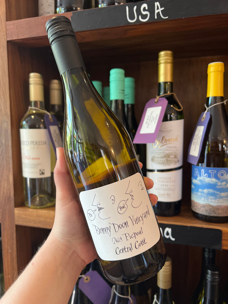 Bonny Doon Picpoul