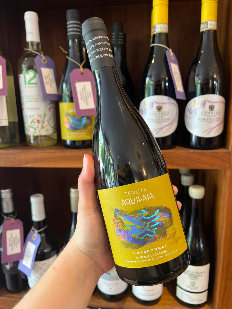 Tenuta Aquilaia Chardonnay