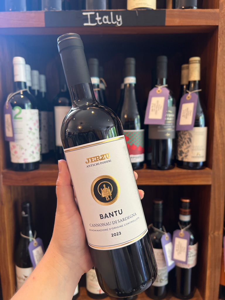 Antichi Poderi Jerzu Banfu Cannonau