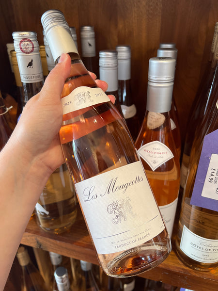 Les Mougeottes Rose