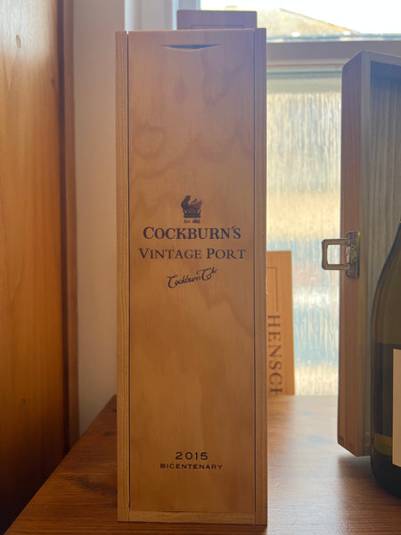 Cockburns 2015 Port