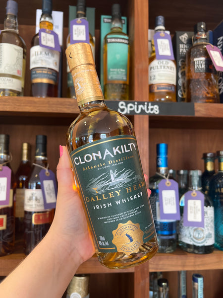 Clonakilty Galley Head Whisky