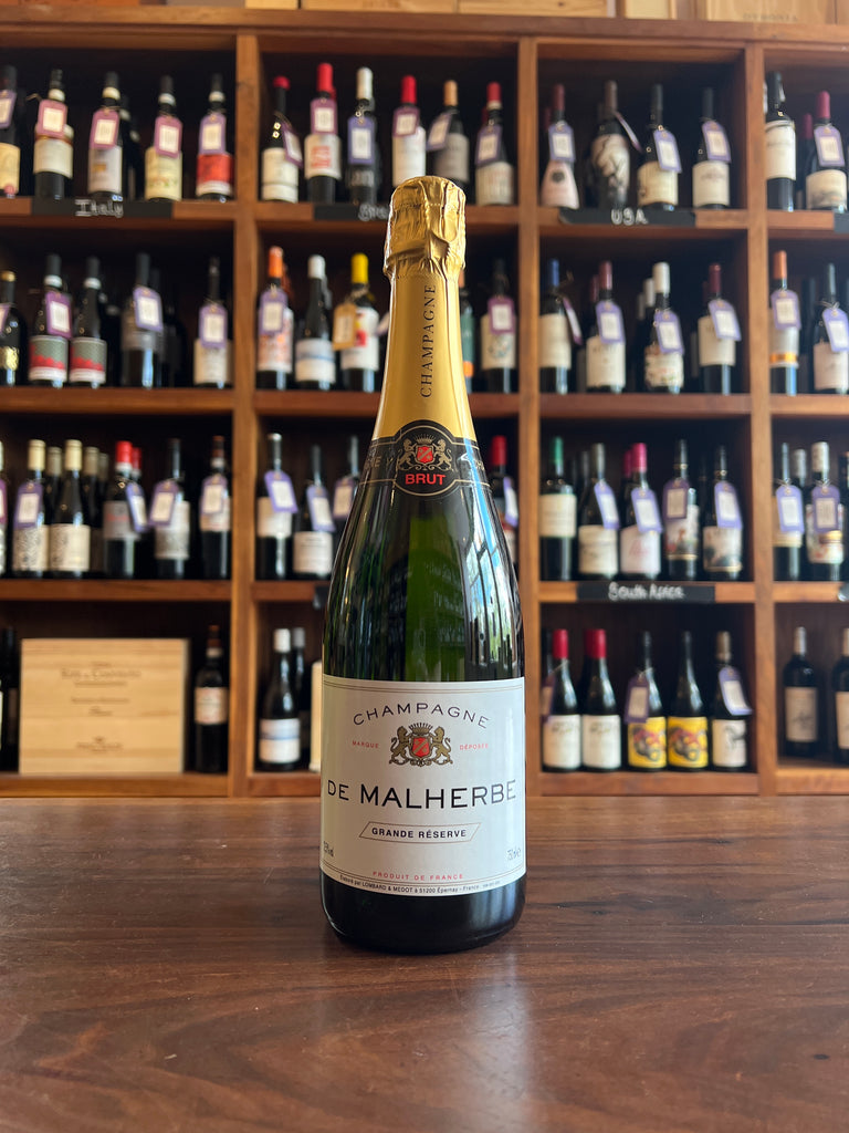 De Malherbe Champagne
