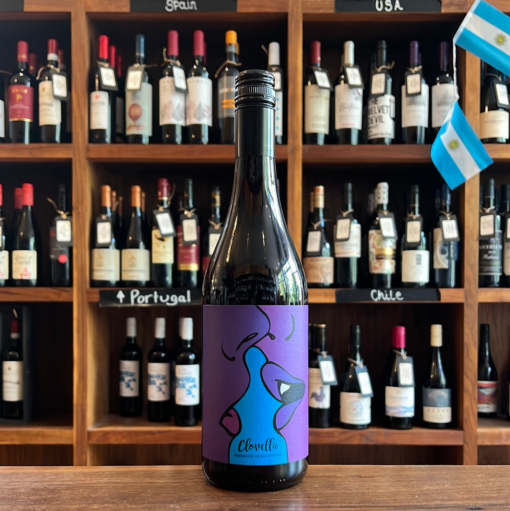 Smalltown ‘Clovella’ Mourvedre-Grenache 2019, Barossa Valley