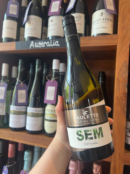 Pauletts Semillon
