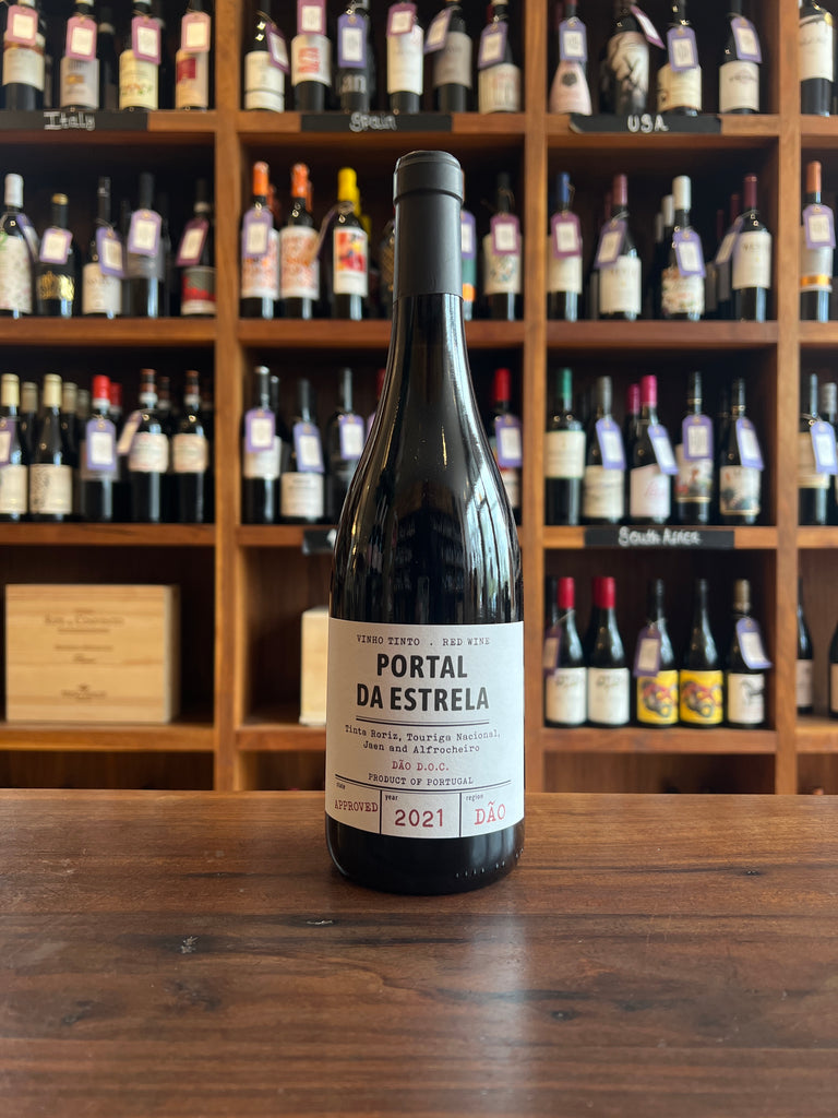 Portal da Estrela Tinto