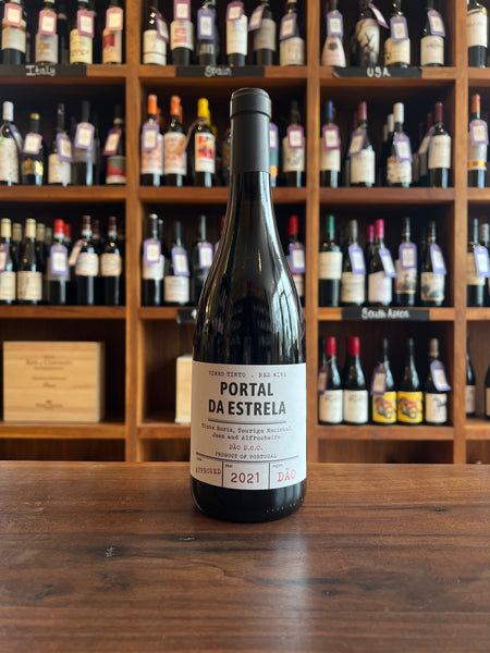 Portal da Estrela Tinto