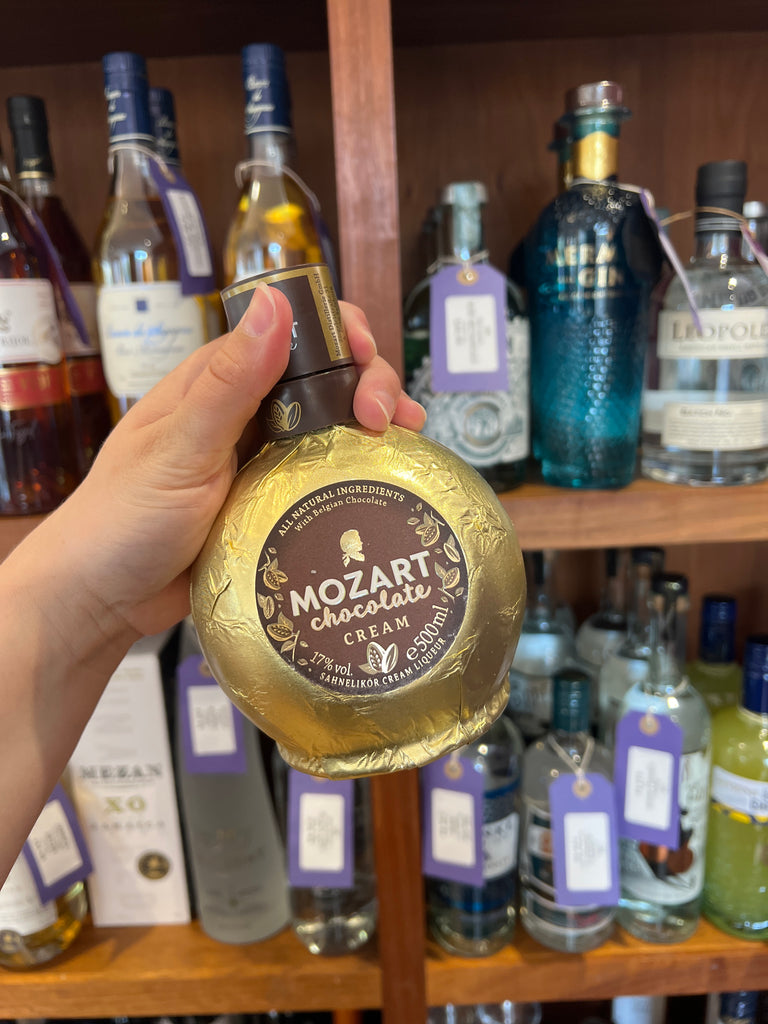 Mozart Liqueur Chocolate