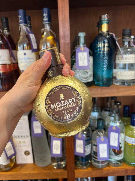 Mozart Liqueur Chocolate